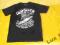 MODNY CHŁOPIEC bluzka ROCK METAL CZACHA 146 CM