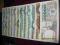 zestaw banknotów od 10zł do 50000zł WARTO!!!!!