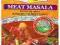 Meat Masala  przyprawa do mięsa 100g