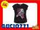 Bluzka T-shirt MONSTER HIGH roz.140 czarna