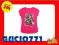 Bluzka T-shirt MONSTER HIGH roz.140 różowa