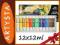 FARBY AKRYLOWE 12 x 12 ml farba akrylowa