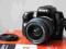 Aparat lustrzanka Sony Alpha A200 obiektyw akcesor