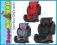 Fotelik COLETTO SPORTIVO ONLY Isofix 9-36 EKOSKÓRA