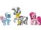 MY LITTLE PONY LOTUS ZECORA PINKIE PIE A2031 hasbr