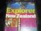 EXPLORER NEW ZEALAND MAPS AND GUIDE PACK