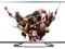 Smart TV LED 55'' LG 55LA641s FullHD 200Hz WiFi 3D