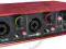 Focusrite Scarlett 2i4, wysyłka 24h! GZ