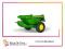 ROLLY TOYS - JOHN DEERE WYWROTKA II