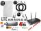 Antena MIMO LTE 28dBi +modem Huawei E398 +ROUTER