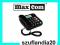 MAXCOM KXT 480 TELEFON STACJONARNY DLA SENIORA