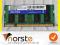 NOWE PAMIĘĆ 2GB DDR2 667 ADATA SU2S667B2G5-B  WROC