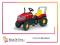 ROLLY TOYS - TRAKTOREK NA PEDAŁY X-TRAC