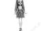 MONSTER HIGH UPIORKI ŻYJĄ FRANKIE STEIN Y0424 N45