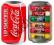 Lip Smacker 6 coca cola original puszka GRATIS