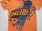 T-shirt NERF oryginalny SUPER!!! 140