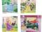 EICHHORN Puzzle Disney Princess 4rodz.
