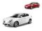 BBURAGO Alfa Romeo Giulietta 1/24