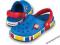 KIDS CROCS LEGO rozmiar 23 / 24 (c6/c7) sea blue