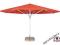 Parasol Parasol ogrodowy Telestar 400 x 4 ogrodowy