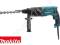 MŁOT UDAROWY 780W Z OPCJĄ KUCIA MAKITA HR2470