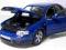 AUDI A4 B6 NIEBIESKI METALOWY MODEL WELLY 1:24