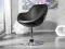 Fotel CHIC czarny obrotowy PROMOCJA design MODO