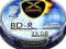 EXTREME BD-R 25GB x4 - Cake Box 10