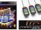 BUZZ THE ULTIMATE MUSIC QUIZ + 4 BUZZERY  NOWE PS3