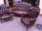 PIĘKNA SOFA I 2 FOTELE
