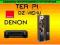 Denon AVR-X3000 + para Dali Zensor 5 KIELCE