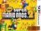 NEW SUPER MARIO BROS. 2 3DS NOWA w24H FOLIA WAWA S