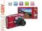 Aparat Cyfrowy FujiFilm FinePix T350 czerwony +8GB