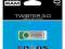 GOODRAM TWISTER GREEN 8GB USB3.0 GOODRAM TWISTER GREEN 8GB USB3.0