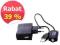 Ładowarka sieciowa + USB E-PAPIEROS eGO gwint 510