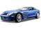 MAISTO MercedesBenz SLR McLaren (grey) 1/18