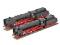 REVELL Fast Train Locomotives BR01&amp;BR02 1/87