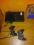 PlayStation 2 OD 1 ZŁ, 2 PADY BCM, 10 GIER ORYG.