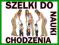 S15 SZELKI DO NAUKI CHODZENIA SPACEROWE CHODZIK