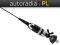 ANTENA CB SIRIO CARBONIUM 27 + SF-40 Sklep W-wa !