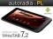 Tablet BLOW WhiteTab7.2 Android Dual Core2x1,2GHz