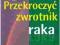 Przekroczyć zwrotnik raka - POLECAM HIT