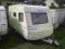 PRZYCZEPA KEMPINGOWA CARAVELAIR 1999R WC STAN IGŁA