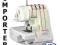 Owerlok Merrylock 740DS +6stopek Overlock PROMOCJA