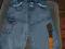 Jeansowe szorty dla chłopaka