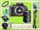 CANON 700D +T 16-300 VC PZD + 16GB MEGA 6 DODATKÓW