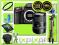 NIKON D7100 + 16-300 VC PZD + 16GB MEGA 6 DODATKÓW
