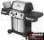 BROIL KING  Grill gazowy SIGNET 40