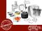 Robot kuchenny BOSCH MUM54251 900W GW24M