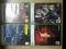 xbox 360 4 gry jericho rain vampire resident evil
